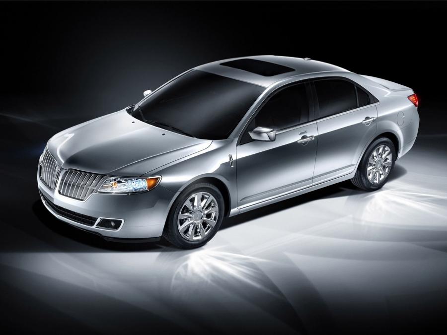  Lincoln MKZ 2010 года  (фото 145 из 211)